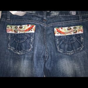 Vintage Series Joe’s Jean  Flare “Floyd” Size 31